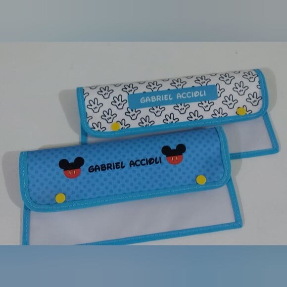 Necessaire para Kit Higiene - Mickey