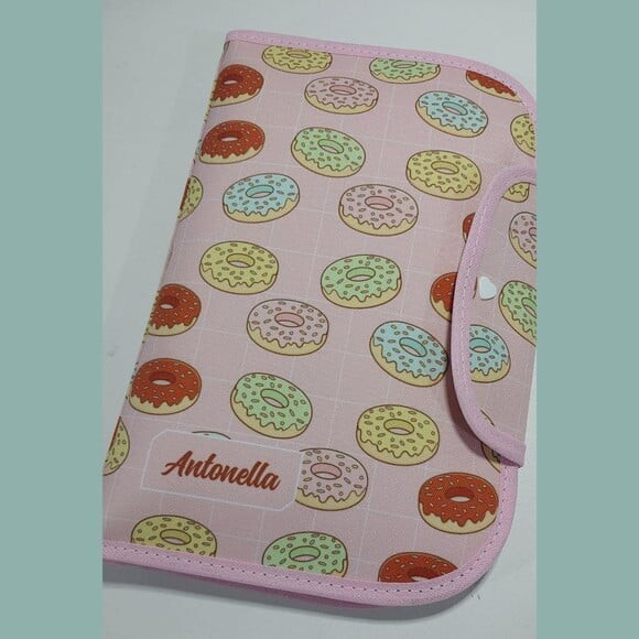 Necessaire para Kit Higiene - Rosquinha