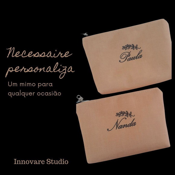 Necessaire personalizada