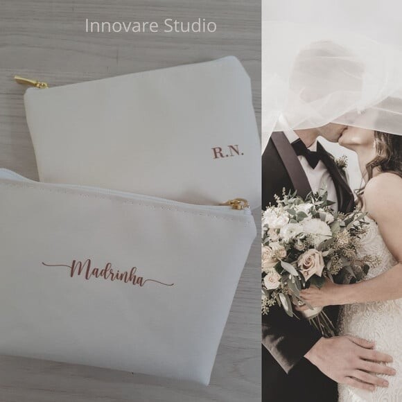 Necessaire personalizada