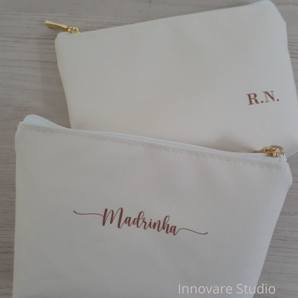 Necessaire personalizada