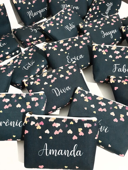 Necessaire personalizada