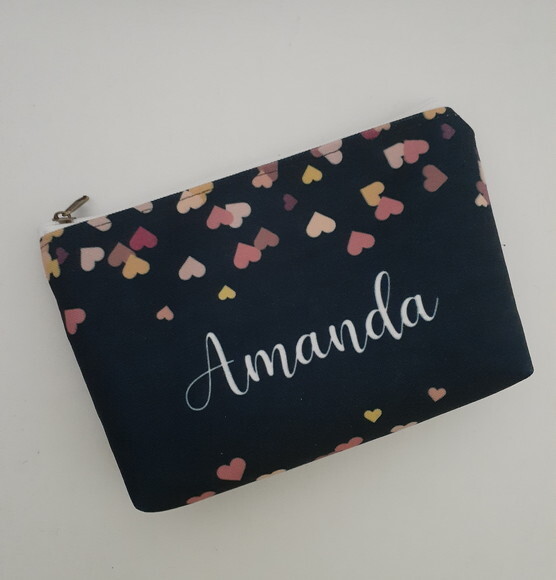 Necessaire personalizada