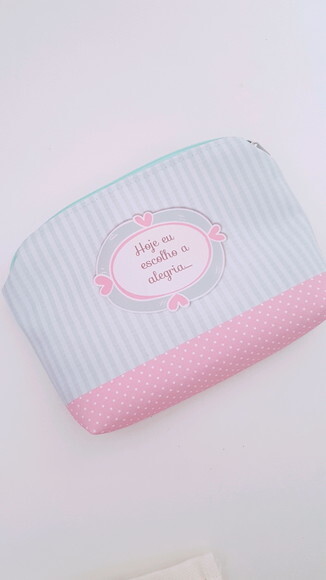 Necessaire personalizada