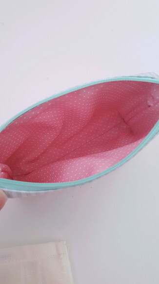 Necessaire personalizada