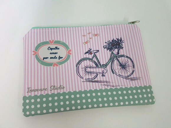 Necessaire personalizada