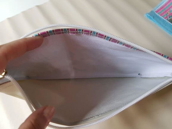 Necessaire personalizada