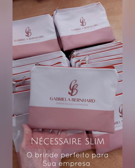Necessaire Personalizada - Brinde Corporativo