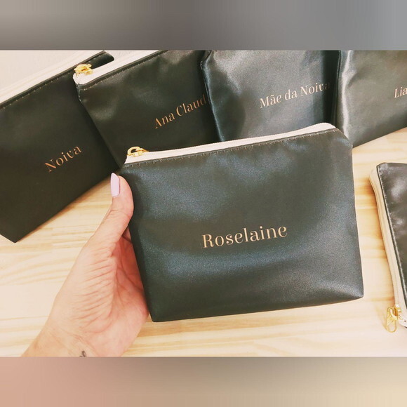 Necessaire Personalizada - Casamento