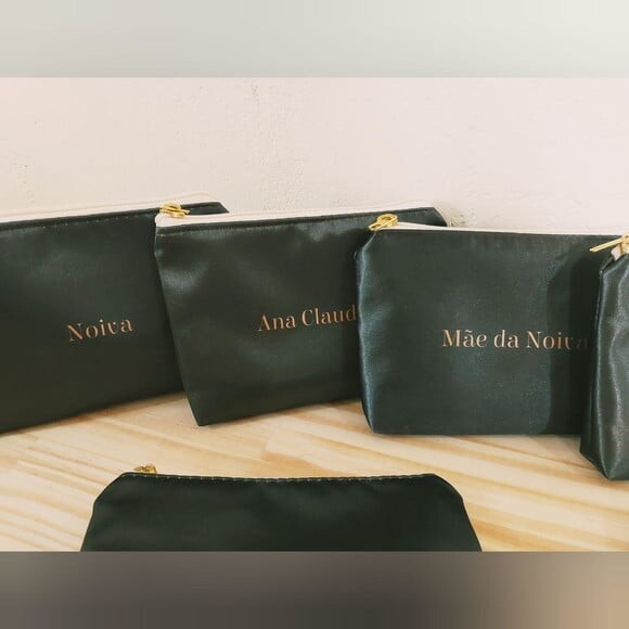 Necessaire Personalizada - Casamento