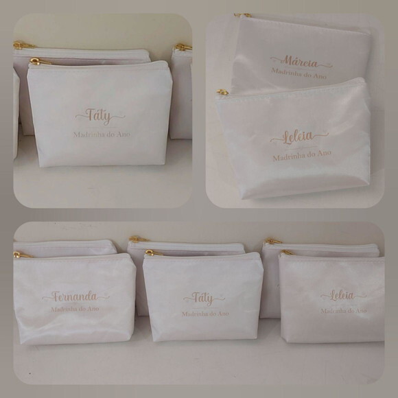 Necessaire Personalizada - Casamento