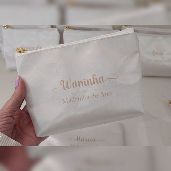 Necessaire Personalizada - Casamento