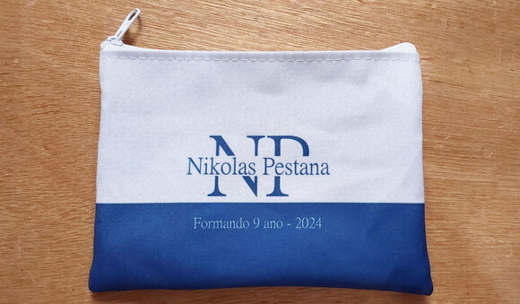 Necessaire Personalizada - Formatura