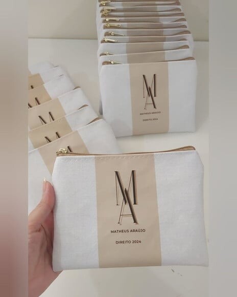 Necessaire Personalizada - Formatura