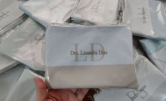 Necessaire Personalizada - Formatura