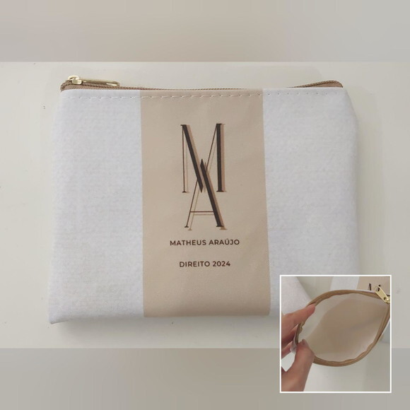 Necessaire Personalizada - Formatura