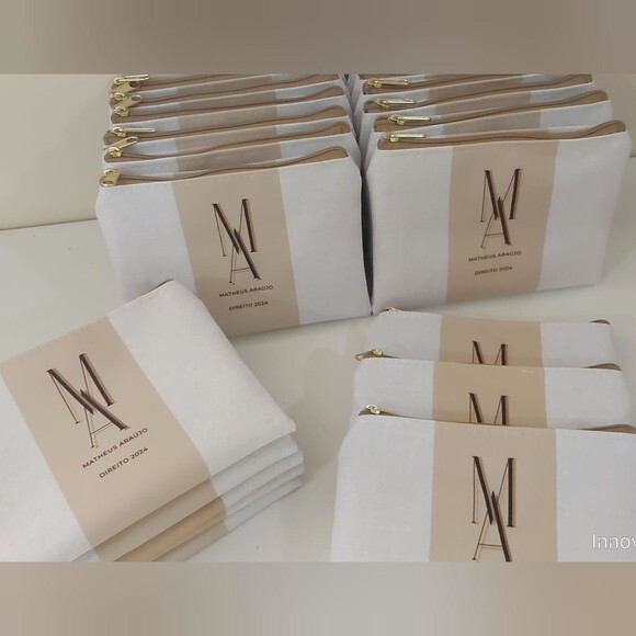 Necessaire Personalizada - Formatura