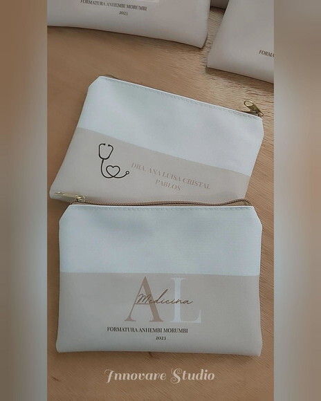 Necessaire Personalizada - Formatura