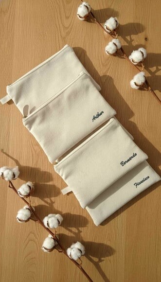 Necessaire Personalizada - Linho
