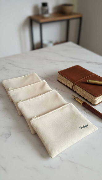 Necessaire Personalizada - Linho
