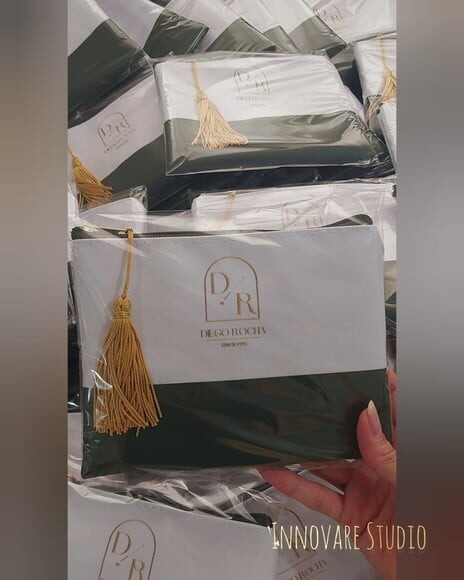 Necessaire Personalizada - Logomarca
