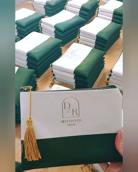 Necessaire Personalizada - Logomarca