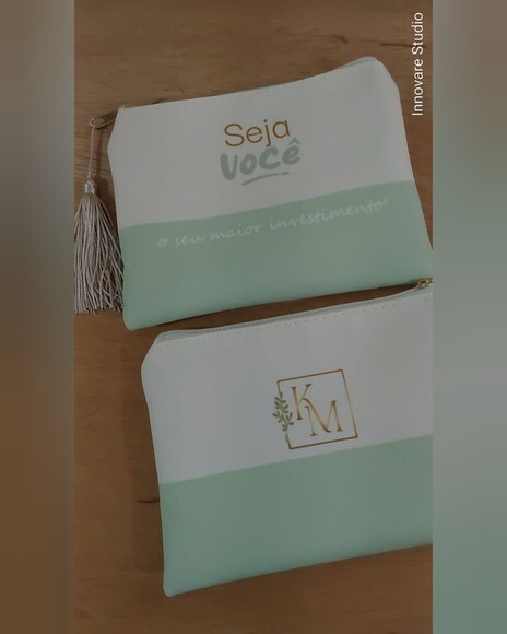 Necessaire Personalizada - Logomarca