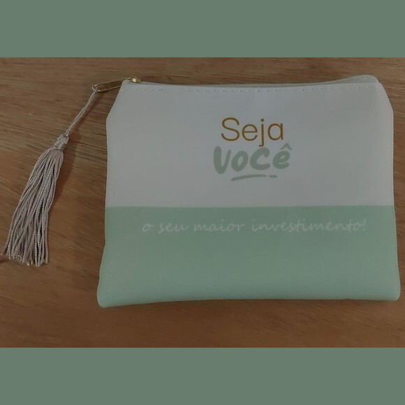 Necessaire Personalizada - Logomarca