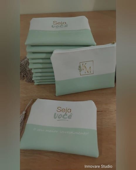 Necessaire Personalizada - Logomarca