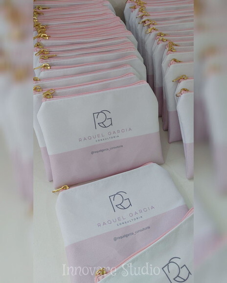 Necessaire Personalizada - Logomarca