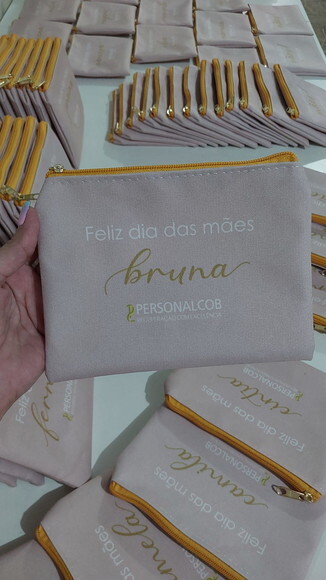 Necessaire Personalizada - Logomarca