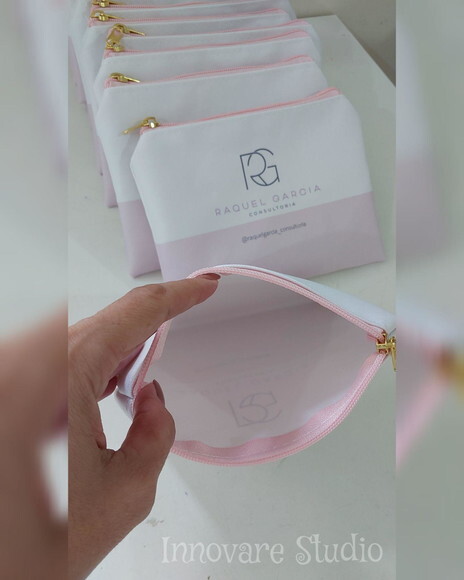 Necessaire Personalizada - Logomarca