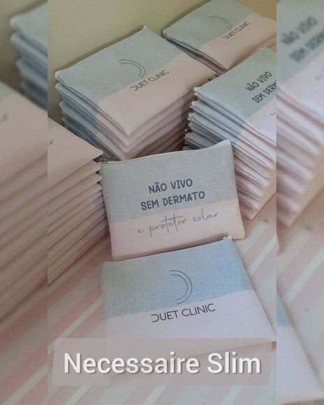 Necessaire Personalizada - Logomarca