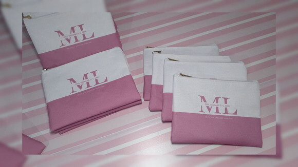 Necessaire Personalizada - Logomarca