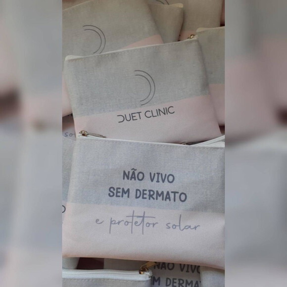 Necessaire Personalizada - Logomarca