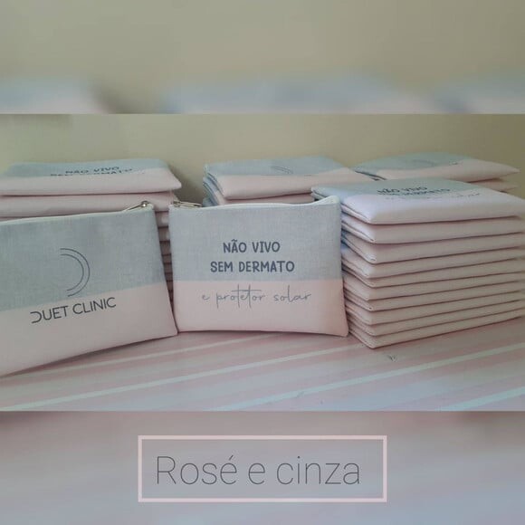 Necessaire Personalizada - Logomarca