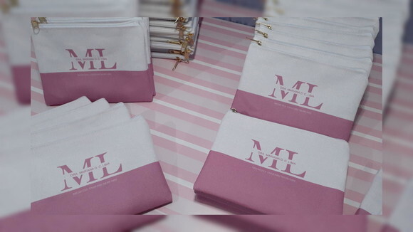 Necessaire Personalizada - Logomarca