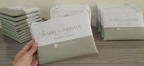 Necessaire Personalizada - Logomarca