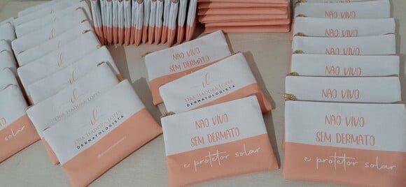 Necessaire Personalizada - Logomarca