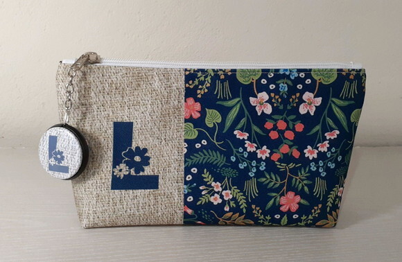 Necessaire personalizada - luxo