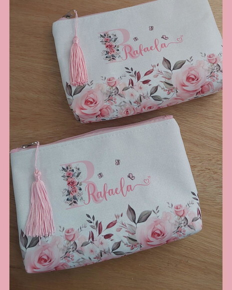 Necessaire Personalizada - Luxo