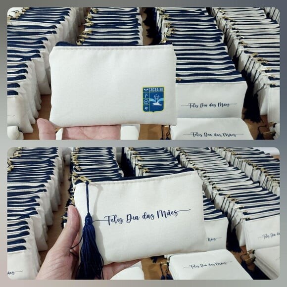 Necessaire Personalizada - Mãe