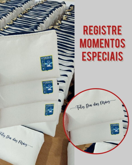 Necessaire Personalizada - Mãe
