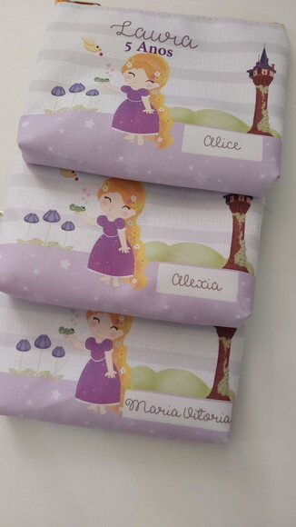 Necessaire Personalizada - Príncipe e Princesa