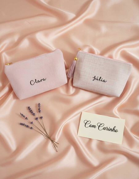 Necessaire Personalizada - Seja Única