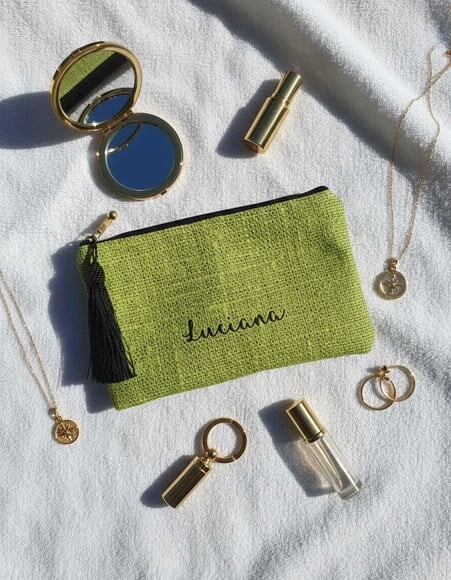 Necessaire Personalizada - Seja Única