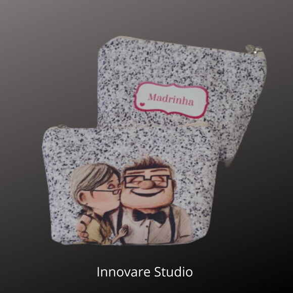 Necessaire personalizada - Up