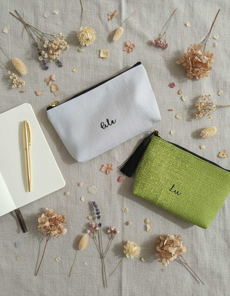 Necessaire Personalizada - Seja Única