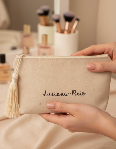 Necessaire Personalizada - Seja Única