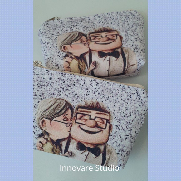 Necessaire personalizada - Up